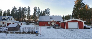 170 kvadratmeter stort hus i Trångforsen och Heden, Boden sålt för 2 295 000 kronor