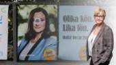 "Beklämmande att tre av Gotlands ledande politiska företrädare tar mer eller mindre avstånd från feminism"