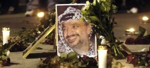 Arafat var en verklig folkhjälte