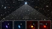 Webb-teleskopet hyllas efter nya bilder