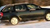 Skoda Octavia ger körglädje i vinter