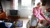 Elsa, 98, lever här och nu