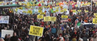 Mäktig marsch för klimatet
