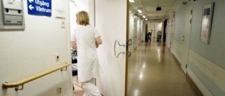Sjuksköterskebrist ett hot mot vården