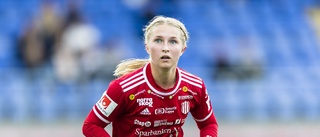 PIF-Hannas vassa höststart banar väg till U23-landslaget