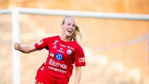Rödvita LFC-succén välkomnas i Danmark: "Bytet har fallit väl ut"