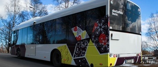 Skellefteå buss nya fordon ska återspegla Skelleftebornas syn på omtanke