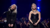 Zara Larsson överraskade på Avicii-konserten