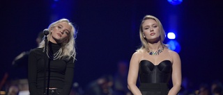 Zara Larsson överraskade på Avicii-konserten