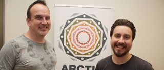 Arctic Game Lab ger sig ut på landsbygdsturné