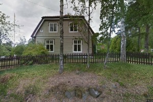 Stor villa på 222 kvadratmeter från 1912 såld i Fjärdhundra - priset: 3 600 000 kronor