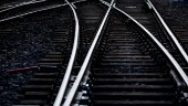 Urspårning stoppar tågtrafik från Stockholm