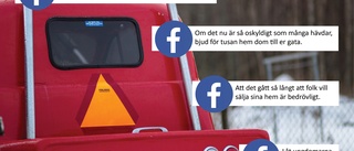 A-traktorerna en vattendelare i Eskilstuna – här är läsarnas reaktioner: "Låt ungdomarna vara ungdomar"