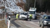Akut vägskada efter borrningsarbeten – E20 måste stängas av i flera dagar: "För att garantera säkerheten"