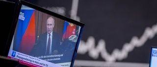 Samordnade hårda sanktioner mot Putin