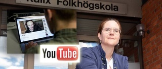 Kalix folkhögskola startar utbildning – för Youtubers