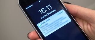 Kvinna gick inte på SMS-bluff från falsk dotter: "Genomskådade direkt"