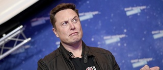 Snart lever vi i Elon Musks pojkrum