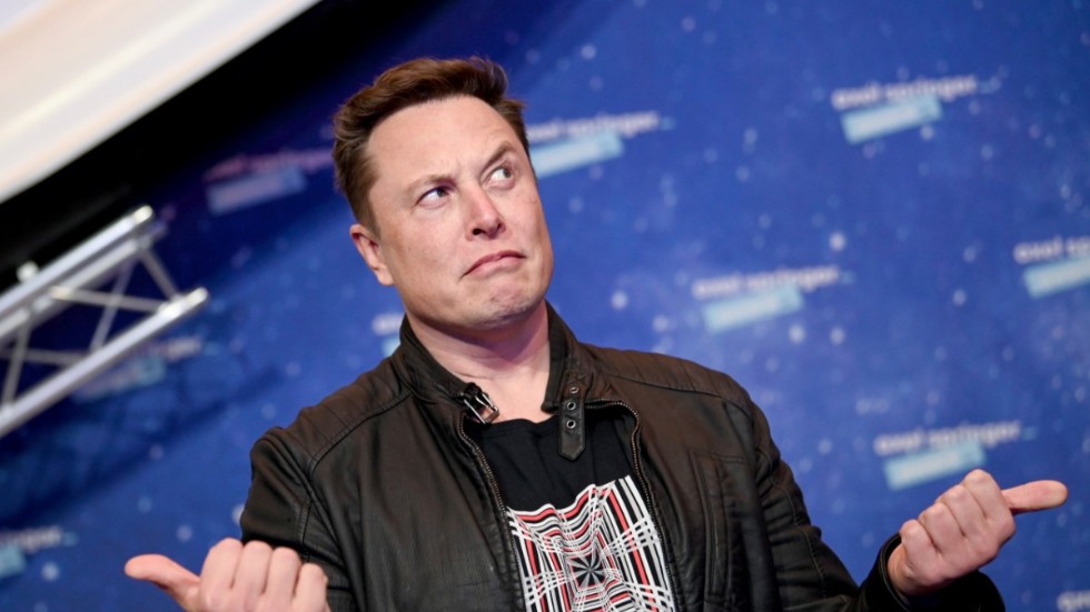 Elon Musks enda kommentar har varit ”Galet”. Vilket måste sägas visa tydligt hans brist på respekt för både sina anställda och den svenska modellen, skriver Veronica Palm.