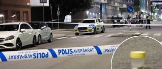 Polisen kan ha hittat målet för skotten