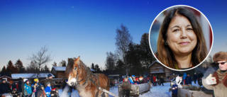 Populära julmarknaden i Luleå är tillbaka • Väntar sig tusentals besökare 🤶