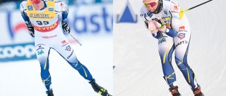 Emma Ribom och Johan Häggström vidare i sprinten efter fina tider i kvalet