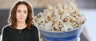 Lotta Johansson: Elever i skolan är som popcorn