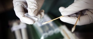DNA-prov för bötesbrott kan förhindra mord