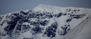 Soldier killed in avalanche on Kebnekaise