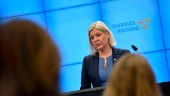 Beskedet: Magdalena Andersson avgår som statsminister – timmarna efter att hon valts