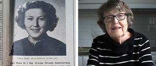 Ulla var lucia 1951: "Skämsigt då – nu är jag mest stolt"