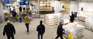 Ikea slopar plastförpackningar