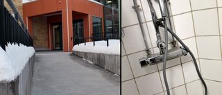 Förslag: Enskilda duschplatser till Lejonströmsskolan – ”Känner sig obekväma”
