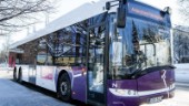 Reseökning ledde till miljonvinst för Skellefteå buss