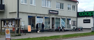 Sko- och sportaffär läggs ned i Norsjö