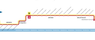 Så ska bussarna gå – här är alla tidtabeller och hållplatser för Skellefteå