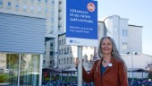Region Västerbotten inför rökfria utomhusmiljöer – sjukhusen först ut