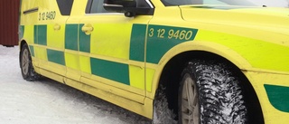 Ambulansproblem i Skellefteå: Kritiska till lösning – får lämna utrustning för att kapa vikt
