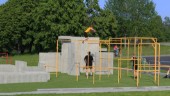 Här invigs nya parken i Norrköping