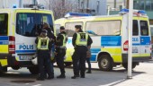 IFK-supportrar togs av polis