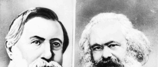 Marx och Engels hade fel