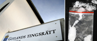 Stora kokainmålet skulle upp i Gotlands tingsrätt igen – fem år efter att polisen slog mot ligan 