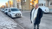 Farlig utfart upprör Lisbeth på Storgatan: "Stora skymmande byggklossar"