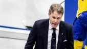 Ryssland kastas ut från svensk hockeyturnering