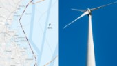 Ingen framtida vindkraft planeras i havet utanför Skellefteå – här är förklaringen