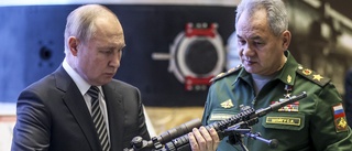 Expert: Putin vill visa vem som bestämmer