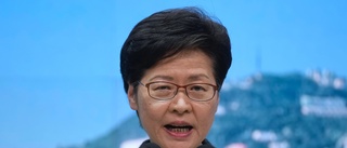 Hongkong inför fler nationella säkerhetsbrott