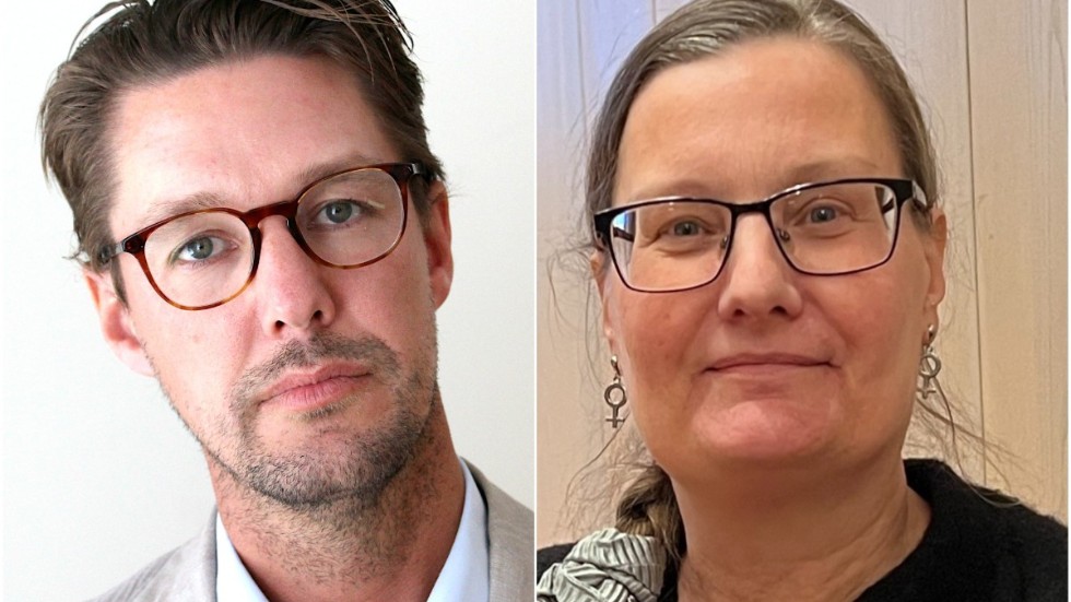 Sjuksköterskor och läkare är kompetenta och välutbildade yrkesmänniskor som ska få ägna sig åt sitt yrke, att vårda och lindra, och som aldrig ska behöva agera polis eller domare, skriver vänsterpartisterna Emil Broberg och Lilibet Gustafsson i en replik till Sverigedemokraterna.