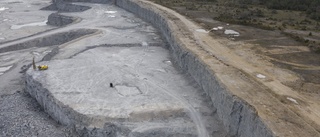 Risk för långt byggstopp efter cementbrist
