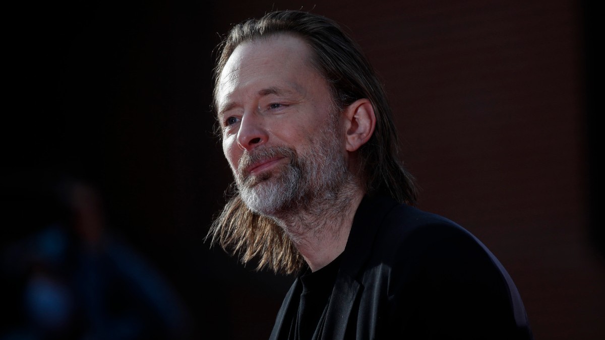 Thom Yorkes Nya Band Till Sverige